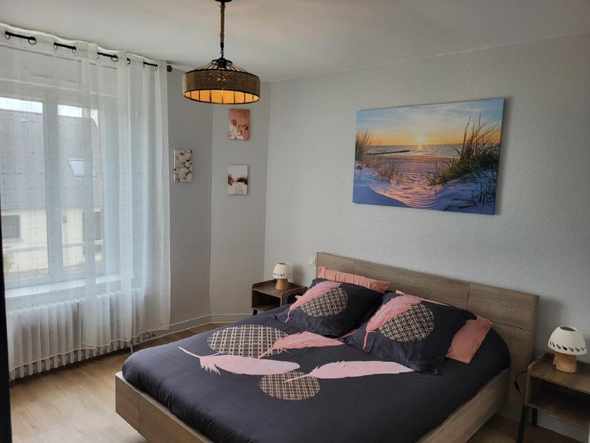 Appartement Paisible En Baie De Morlaix Plougasnou Exterior photo